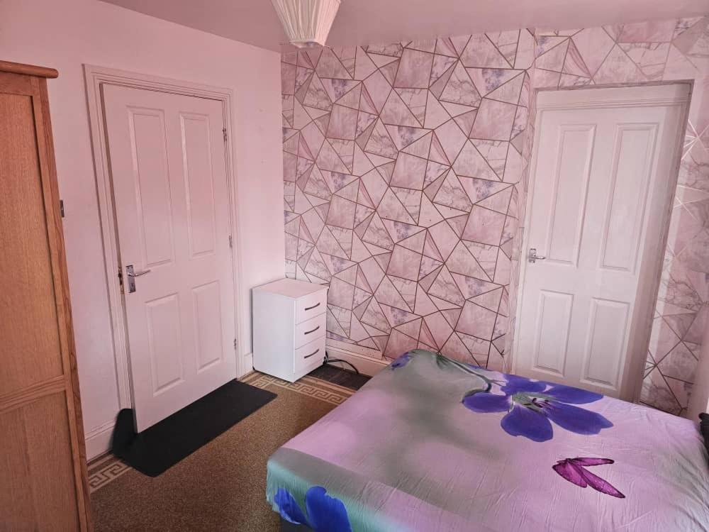 Available Rooms At Buckingham Road Doncaster Bagian luar foto