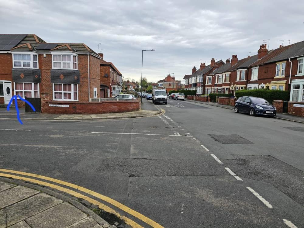 Available Rooms At Buckingham Road Doncaster Bagian luar foto