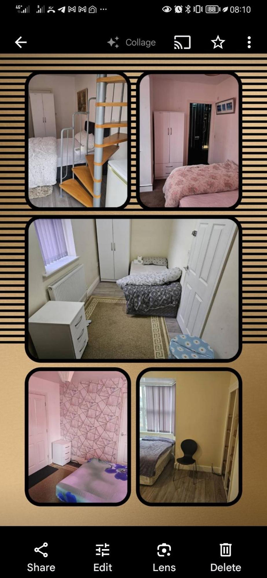 Available Rooms At Buckingham Road Doncaster Bagian luar foto